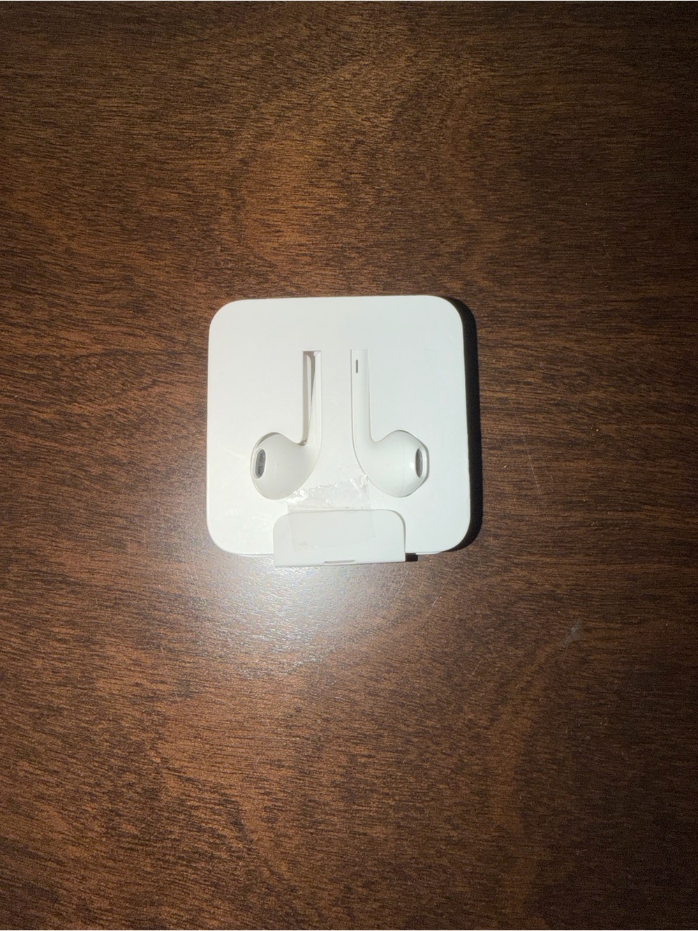 NEW! Wired White Earbud Headphones